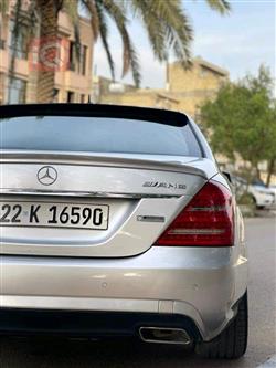 مرسيدس بنز إس كلاس